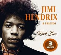 Bild vom Artikel Rock Box vom Autor Jimi & Friends Hendrix