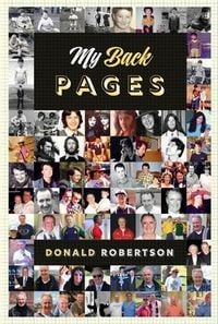Produktbild: My Back Pages