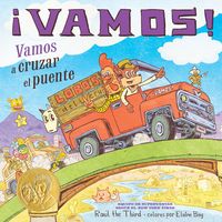 Produktbild: &iexcl;Vamos! Vamos a Cruzar El Puente