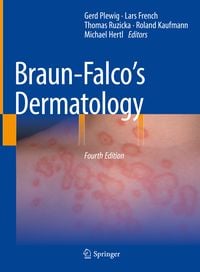 Produktbild: Braun-Falco&acute;s Dermatology