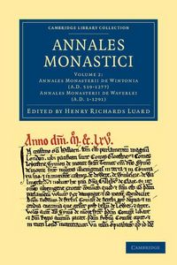 Produktbild: Annales Monastici - Volume 2