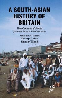 Produktbild: A South-Asian History of Britain