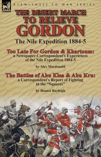 Produktbild: The Desert March to Relieve Gordon