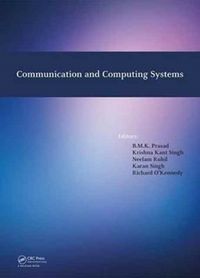 Produktbild: Communication and Computing Systems