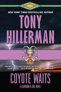Bild vom Artikel Coyote Waits: A Leaphorn and Chee Novel vom Autor Tony Hillerman