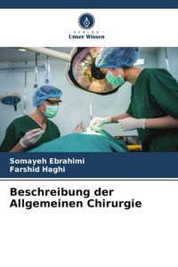 Produktbild: Beschreibung der Allgemeinen Chirurgie