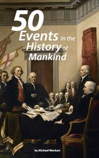 Produktbild: The 50 greatest events in the history of humankind