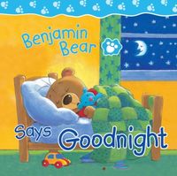 Produktbild: Benjamin Bear Says Goodnight
