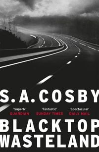 Produktbild: Blacktop Wasteland