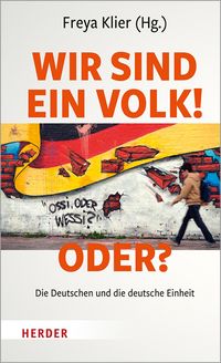 Produktbild: Wir sind ein Volk! - Oder?
