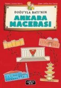 Produktbild: Doguyla Batinin Ankara Macerasi