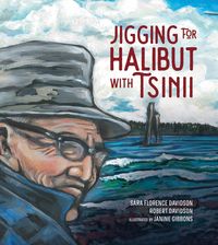 Produktbild: Jigging for Halibut with Tsinii