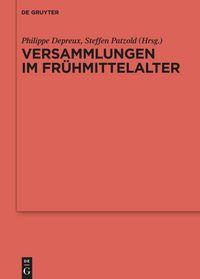 Produktbild: Versammlungen im Fr&uuml;hmittelalter