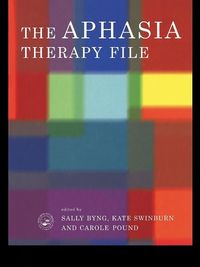 Produktbild: The Aphasia Therapy File