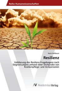 Produktbild: Resilienz