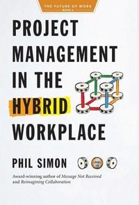 Produktbild: Project Management in the Hybrid Workplace