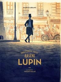 Produktbild: Arsene Lupin, Gentleman Thief