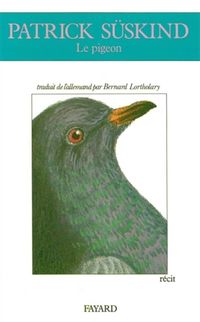 Produktbild: Le pigeon