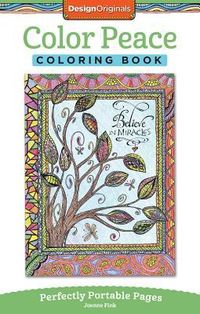 Produktbild: Color Peace Coloring Book