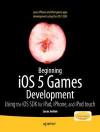 Produktbild: Beginning iOS 5 Games Development