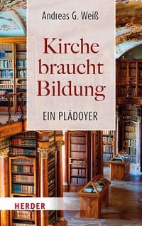 Produktbild: Kirche braucht Bildung