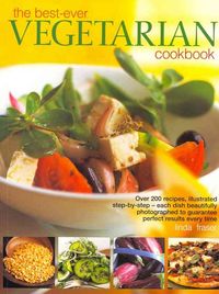 Produktbild: Best Ever Vegetarian Ckbk