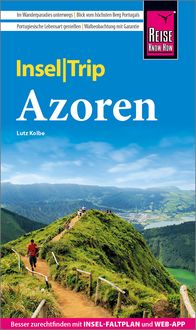 Bild vom Artikel Reise Know-How InselTrip Azoren vom Autor Lutz Kolbe