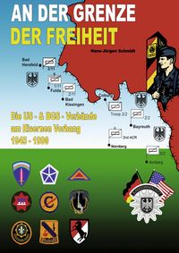 Produktbild: An der Grenze der Freiheit