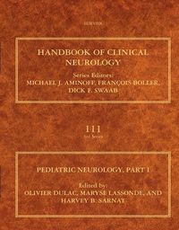 Produktbild: Pediatric Neurology, Part I