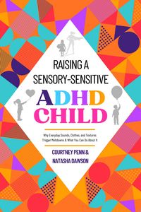 Produktbild: Raising A Sensory Sensitive ADHD Child
