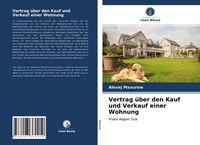 Produktbild: Vertrag &uuml;ber den Kauf und Verkauf einer Wohnung