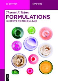 Bild vom Artikel Formulations vom Autor Tharwat F. Tadros
