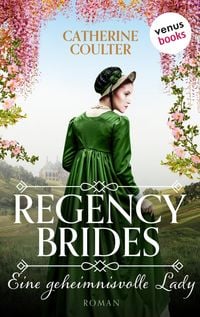 Produktbild: Regency Brides - Eine geheimnisvolle Lady