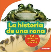 Produktbild: La Historia de Una Rana (the Story of a Frog)