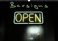 Produktbild: Barsigns (Wandkalender 2022 DIN A3 quer)