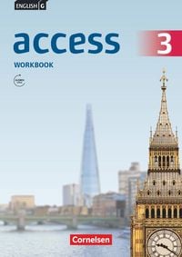 Produktbild: Access - Allgemeine Ausgabe 2014 - Band 3: 7. Schuljahr
