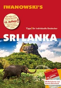 Bild vom Artikel Sri Lanka - Reiseführer von Iwanowski vom Autor Stefan Blank