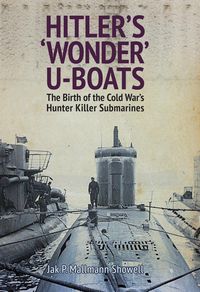Produktbild: Hitler's 'Wonder' U-Boats