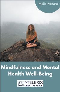 Produktbild: Mindfulness And Mental Health Well-Being