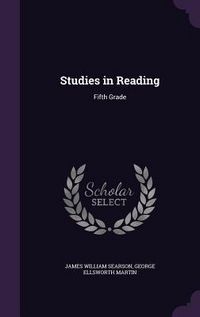 Produktbild: Studies in Reading