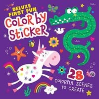 Produktbild: Deluxe First Fun Color by Sticker