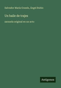 Produktbild: Un baile de trajes