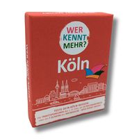 Produktbild: Wer kennt mehr? K&ouml;ln
