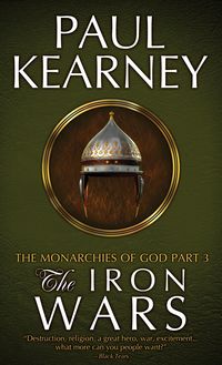 Produktbild: The Iron Wars