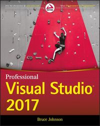 Produktbild: Professional Visual Studio 2017