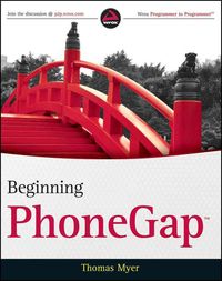 Produktbild: Beginning PhoneGap
