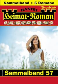 Produktbild: Heimat-Roman Treueband 57