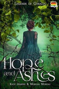 Produktbild: Hope and Ashes (Legends of Coralia, #3)