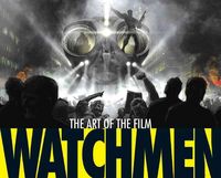 Produktbild: Aperlo, P: Watchmen The Art of the Film