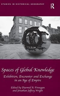 Produktbild: Spaces of Global Knowledge